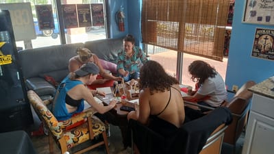 Smoke & Paint at My Tobacconist, May 16, 2026