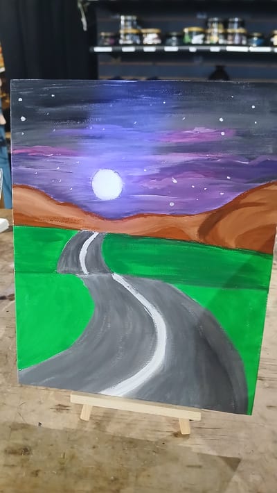 Smoke & Paint at My Tobacconist, May 16, 2026