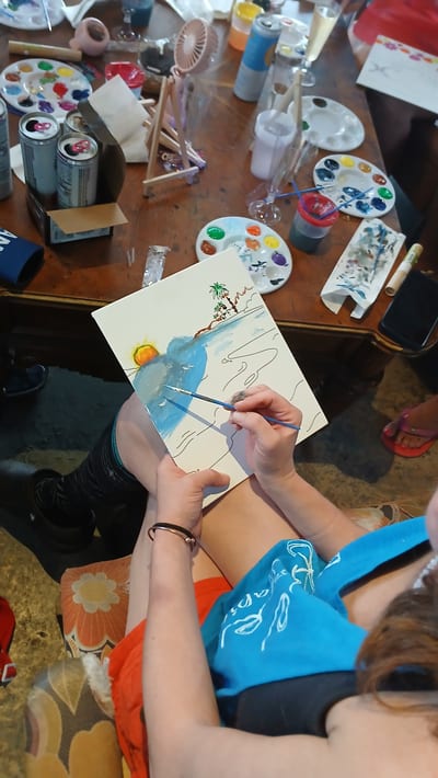 Smoke & Paint at My Tobacconist, May 16, 2026