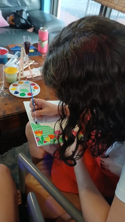 Smoke & Paint at My Tobacconist, May 16, 2026