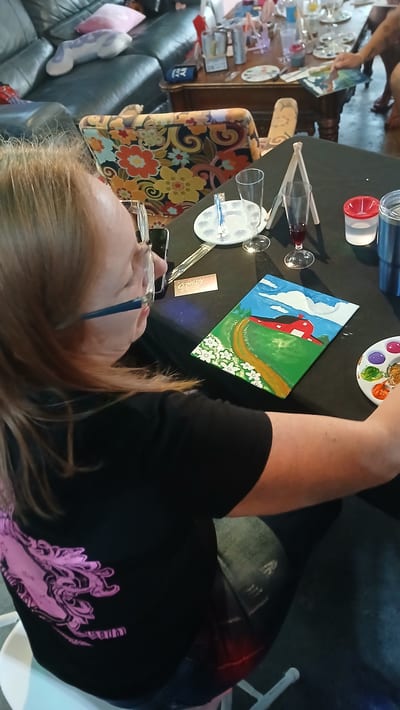 Smoke & Paint at My Tobacconist, May 16, 2026