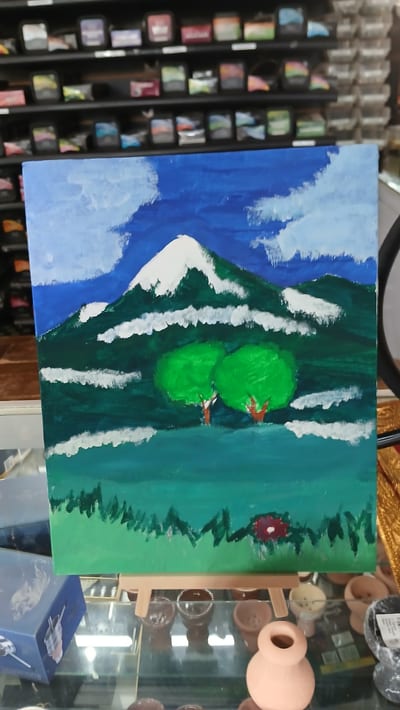 Smoke & Paint at My Tobacconist, June 6, 2026