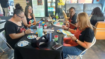 Smoke & Paint at My Tobacconist, June 6, 2026