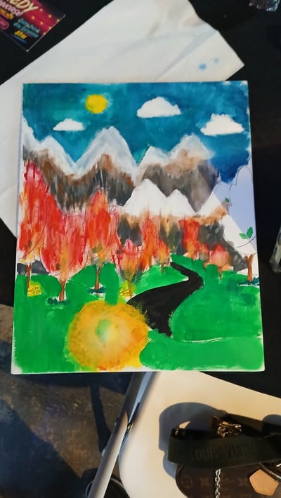 Smoke & Paint at My Tobacconist, June 6, 2026
