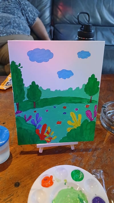 Smoke & Paint at My Tobacconist, June 6, 2026
