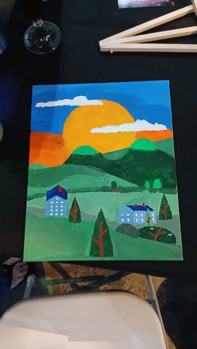 Smoke & Paint at My Tobacconist, June 6, 2026