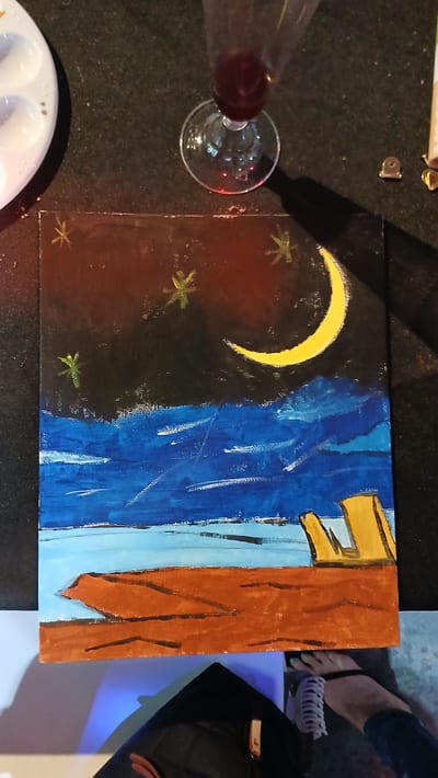 Smoke & Paint at My Tobacconist, June 6, 2026