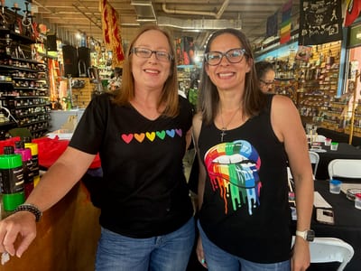 Smoke & Paint at My Tobacconist, June 6, 2026