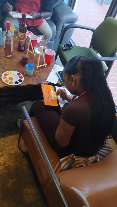 Smoke & Paint at My Tobacconist, July 1, 2026