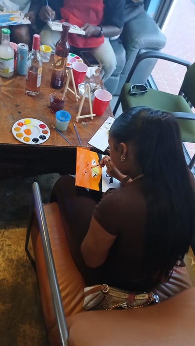 Smoke & Paint at My Tobacconist, July 1, 2026