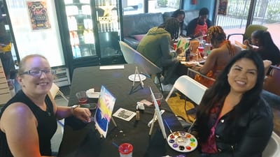 Smoke & Paint at My Tobacconist, July 1, 2026