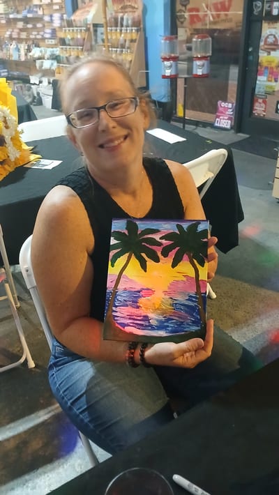Smoke & Paint at My Tobacconist, July 1, 2026