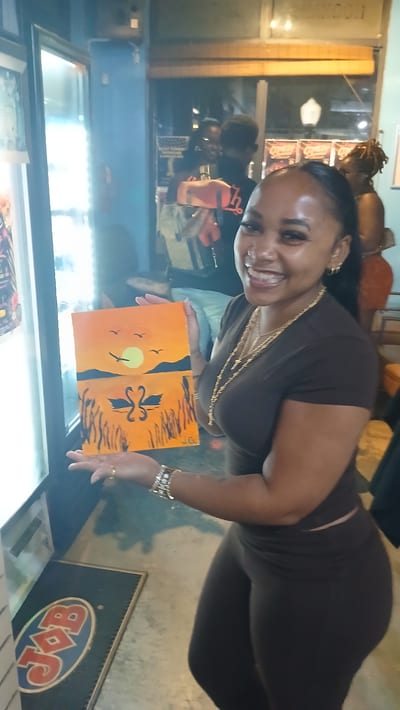 Smoke & Paint at My Tobacconist, July 1, 2026