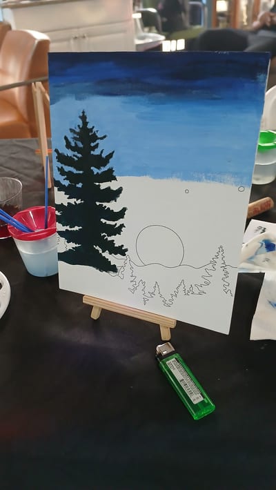 Smoke & Paint at My Tobacconist, July 18, 2026