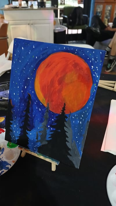 Smoke & Paint at My Tobacconist, July 18, 2026