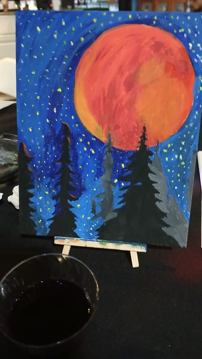 Smoke & Paint at My Tobacconist, July 18, 2026