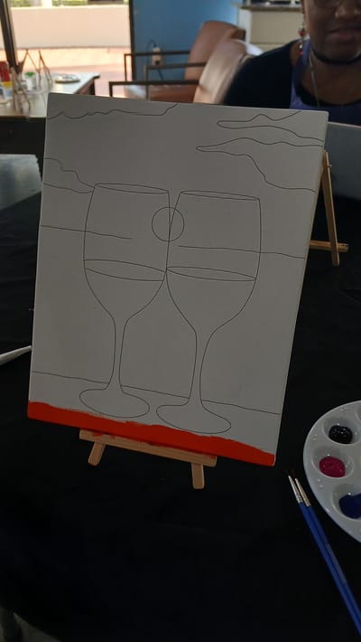 Smoke & Paint at My Tobacconist, July 29, 2026