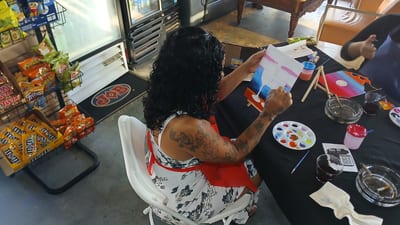 Smoke & Paint at My Tobacconist, July 29, 2026