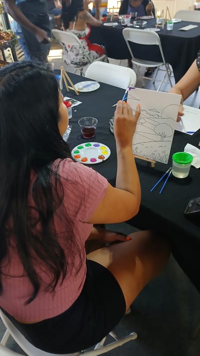 Smoke & Paint at My Tobacconist, July 29, 2026