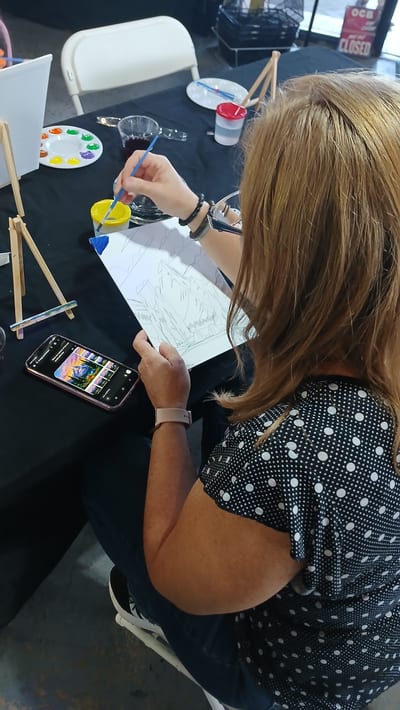 Smoke & Paint at My Tobacconist, July 29, 2026