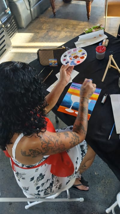 Smoke & Paint at My Tobacconist, July 29, 2026