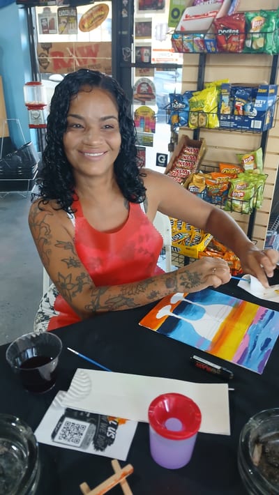 Smoke & Paint at My Tobacconist, July 29, 2026