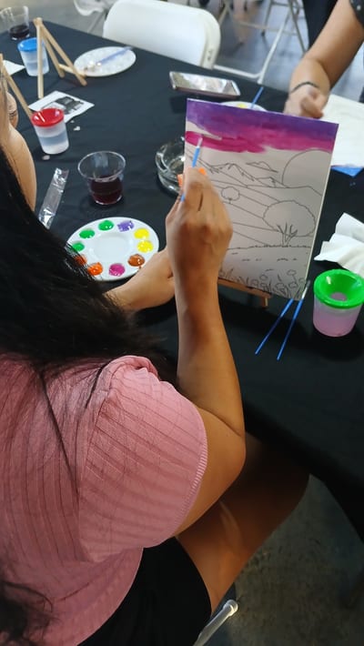 Smoke & Paint at My Tobacconist, July 29, 2026