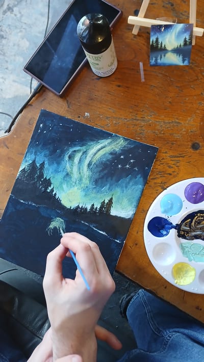 Smoke & Paint at My Tobacconist, July 29, 2026