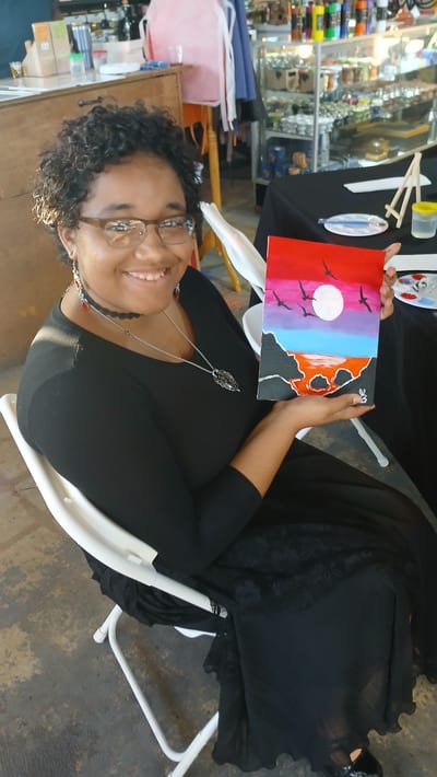 Smoke & Paint at My Tobacconist, July 29, 2026