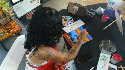 Smoke & Paint at My Tobacconist, July 29, 2026