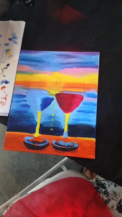 Smoke & Paint at My Tobacconist, July 29, 2026