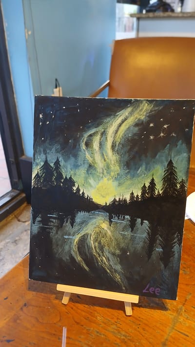 Smoke & Paint at My Tobacconist, July 29, 2026