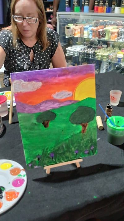 Smoke & Paint at My Tobacconist, July 29, 2026