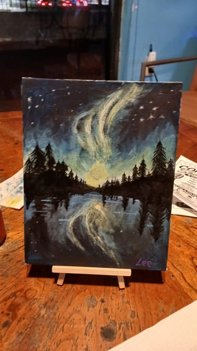 Smoke & Paint at My Tobacconist, July 29, 2026