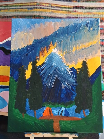 Smoke & Paint at My Tobacconist, July 29, 2026