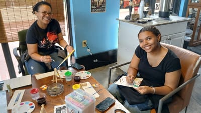 Smoke & Paint at My Tobacconist, September 19, 2026