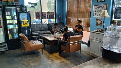Smoke & Paint at My Tobacconist, September 19, 2026
