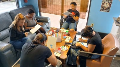 Smoke & Paint at My Tobacconist, September 19, 2026