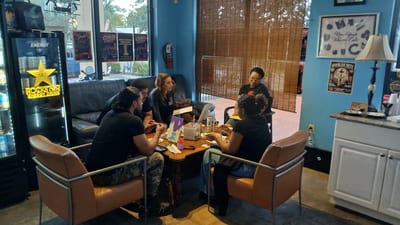Smoke & Paint at My Tobacconist, September 19, 2026