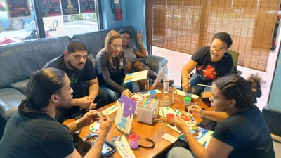 Smoke & Paint at My Tobacconist, September 19, 2026