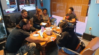 Smoke & Paint at My Tobacconist, September 19, 2026