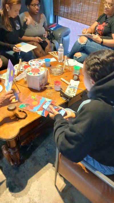 Smoke & Paint at My Tobacconist, September 19, 2026