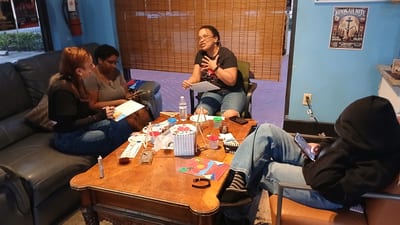 Smoke & Paint at My Tobacconist, September 19, 2026