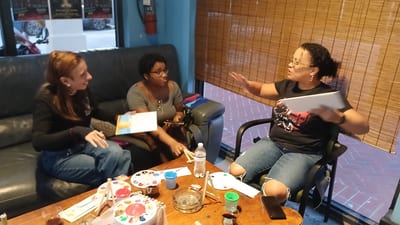 Smoke & Paint at My Tobacconist, September 19, 2026