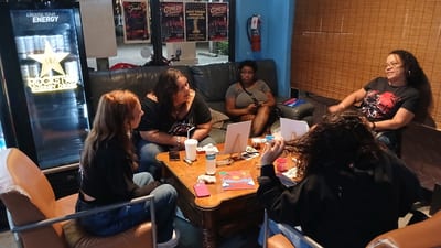 Smoke & Paint at My Tobacconist, September 19, 2026
