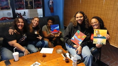 Smoke & Paint at My Tobacconist, September 19, 2026